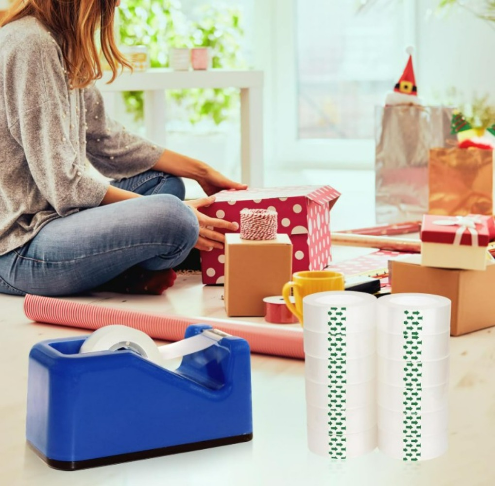 Şeffaf Yapışkan Bant Paketi Kı - Is Stationery Office Supply incelemesi ve fiyatı