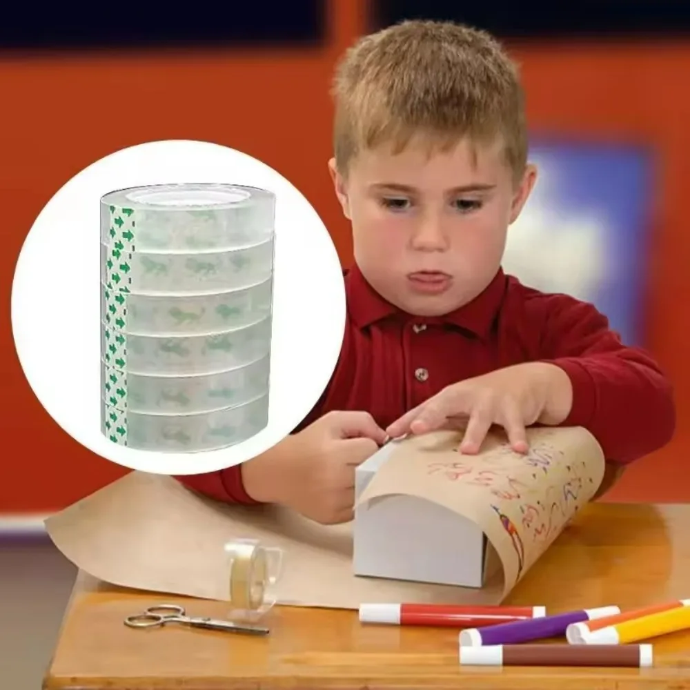 Şeffaf Yapışkan Bant Paketi Kı - Is Stationery Office Supply incelemesi ve fiyatı