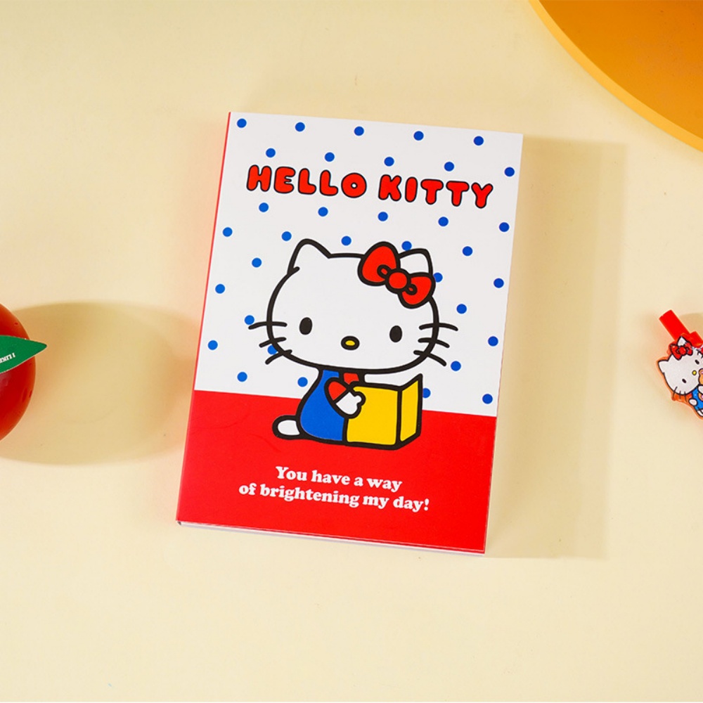 100 Yaprak Orijinal Sanrio Hel - Stationery Office Items List incelemesi ve fiyatı