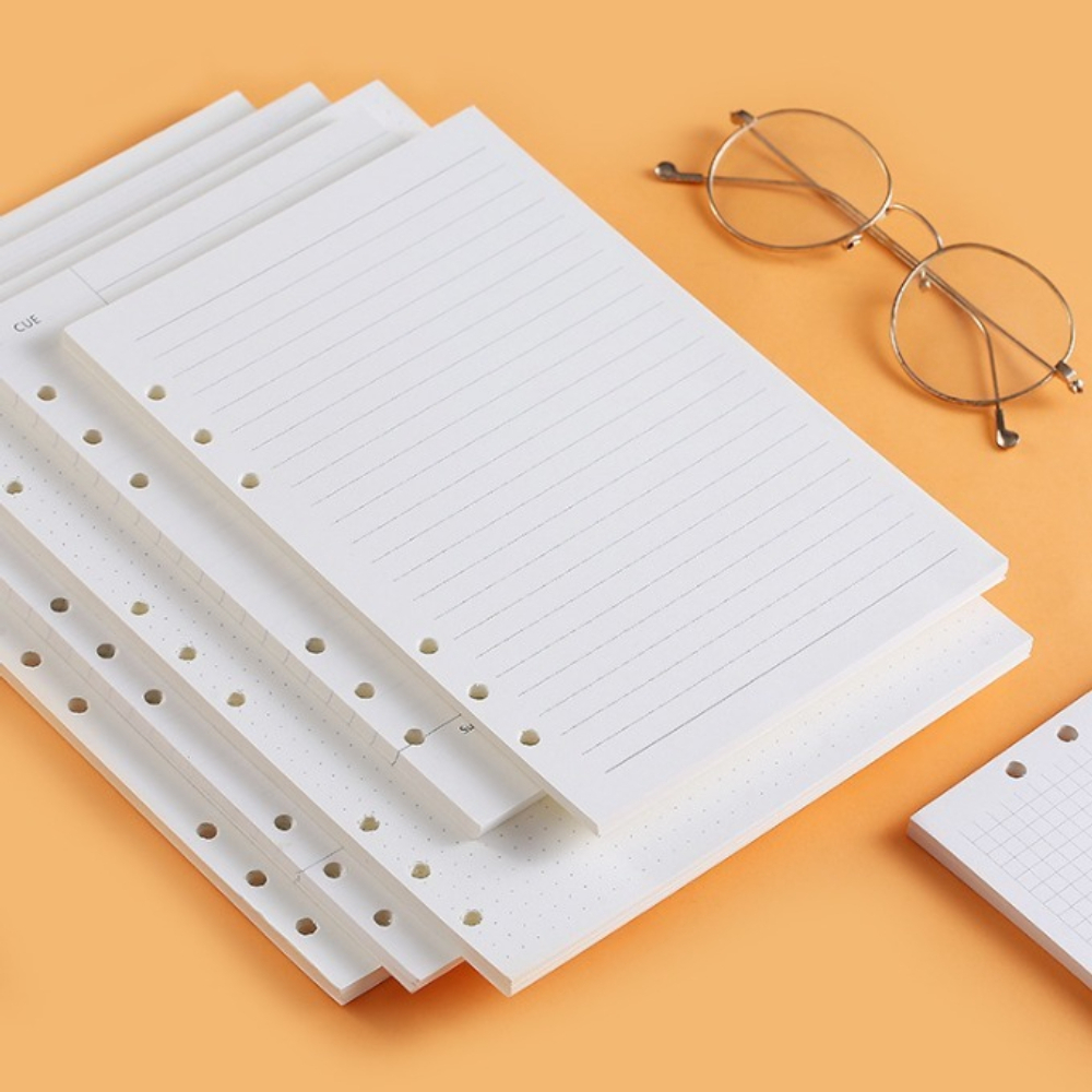 A5 A6 A7 Planlayıcı Yedek Sayf - Notebook Dotted A5 incelemesi ve fiyatı