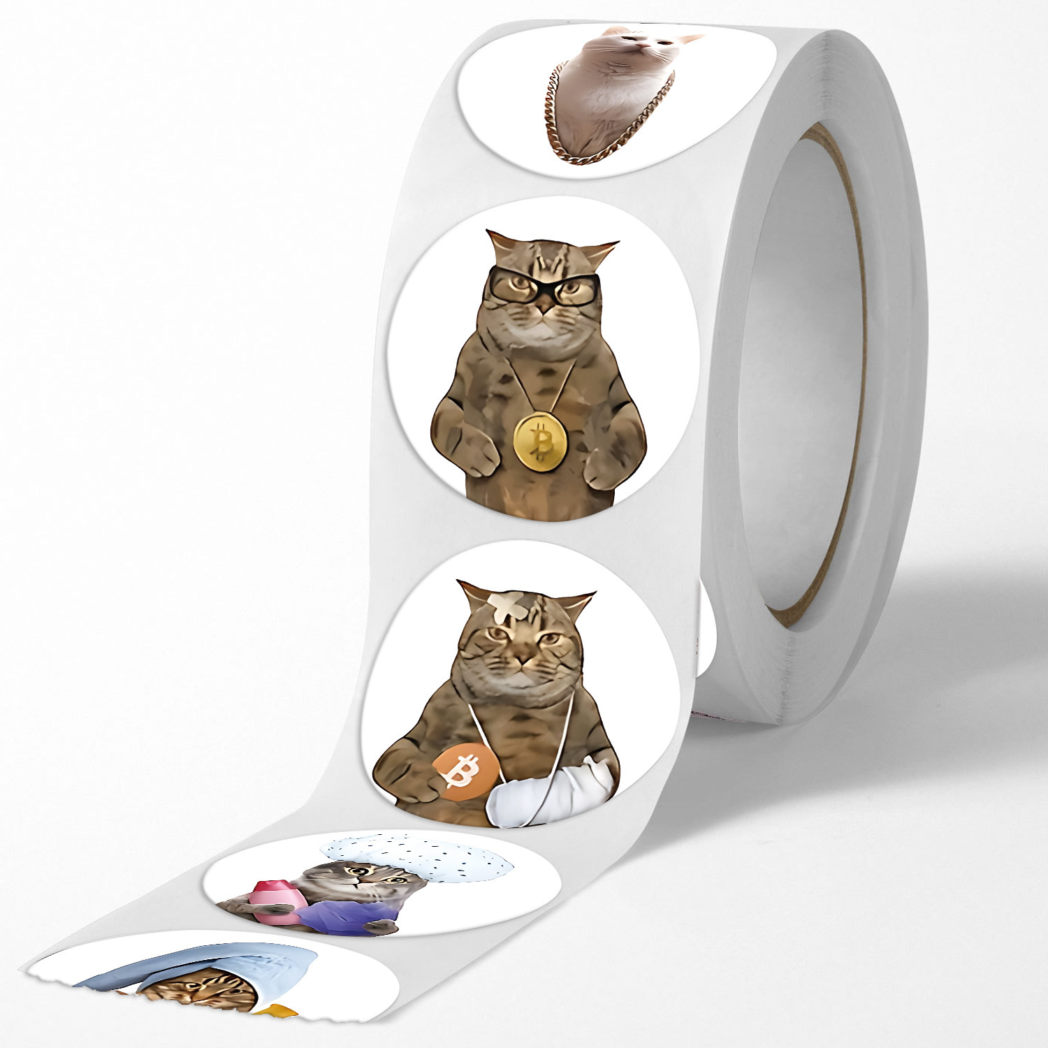 100-500 adet Komik Kedi Graffi - Memo Pad Sticky incelemesi ve fiyatı