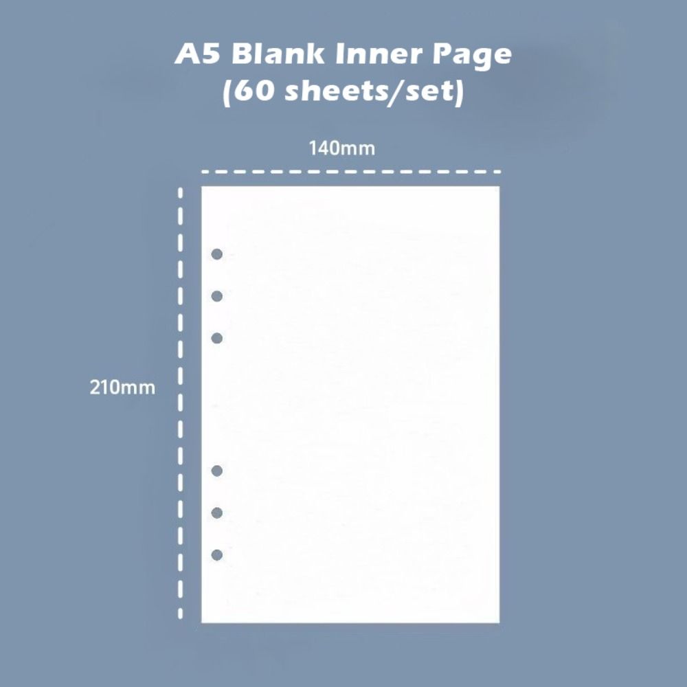 Kore A5 Gevşek Yapraklı Defter - Notebook Dotted A5 incelemesi ve fiyatı