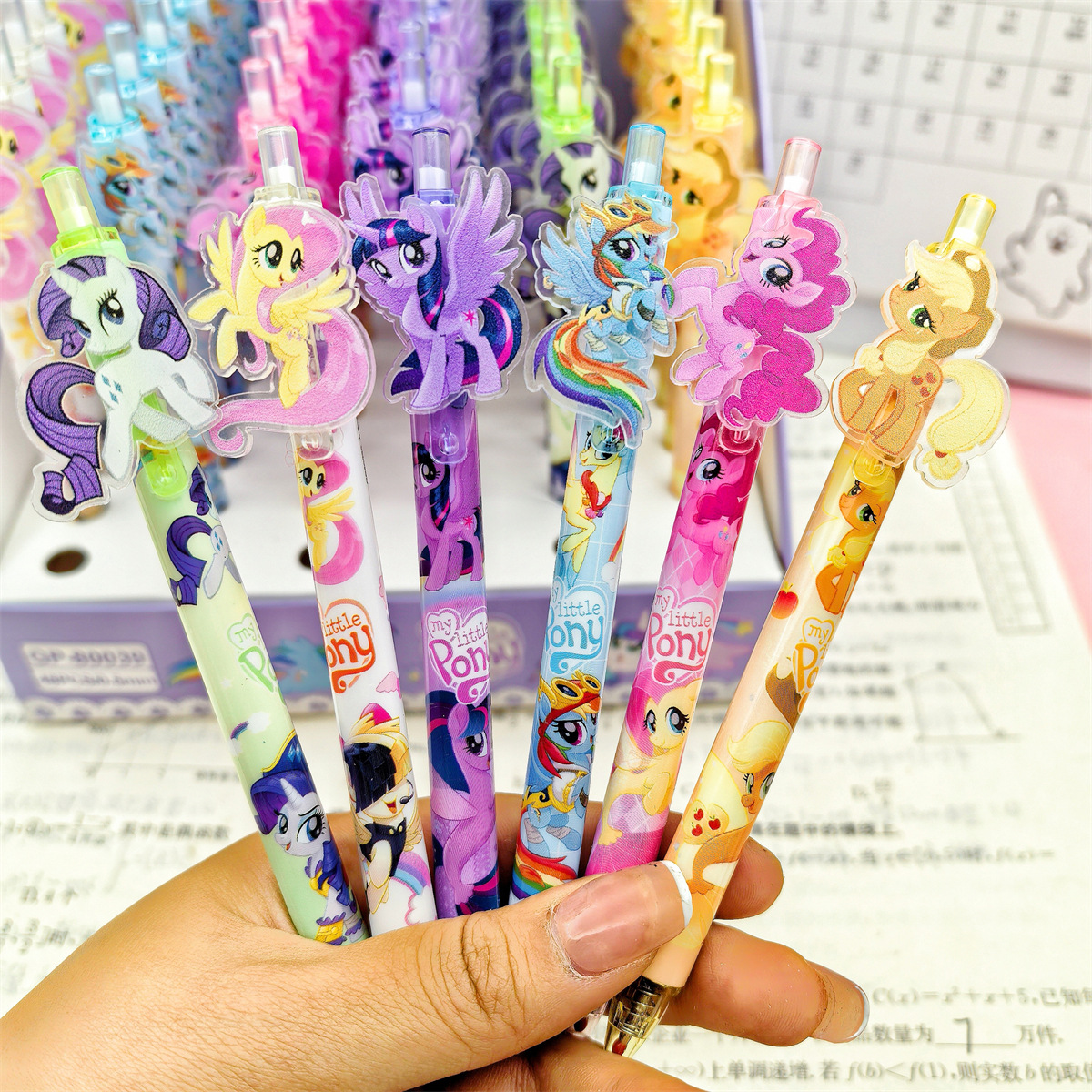 6/48 My Little Pony Unisex Kal - Is Stationery Office Supply incelemesi ve fiyatı