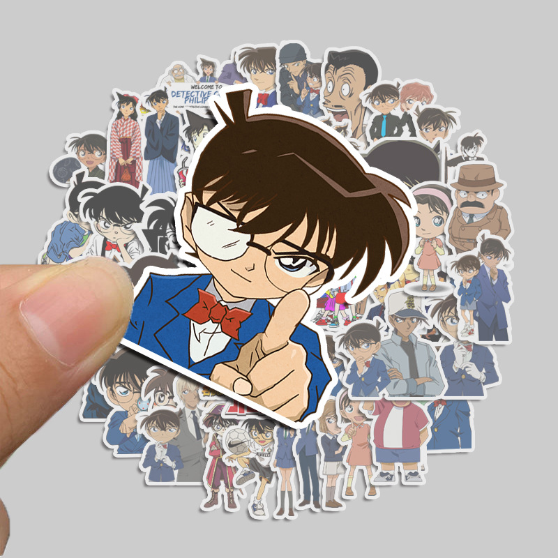 Bandai Dedektif Conan çıkartma - Memo Pad Sticky incelemesi ve fiyatı