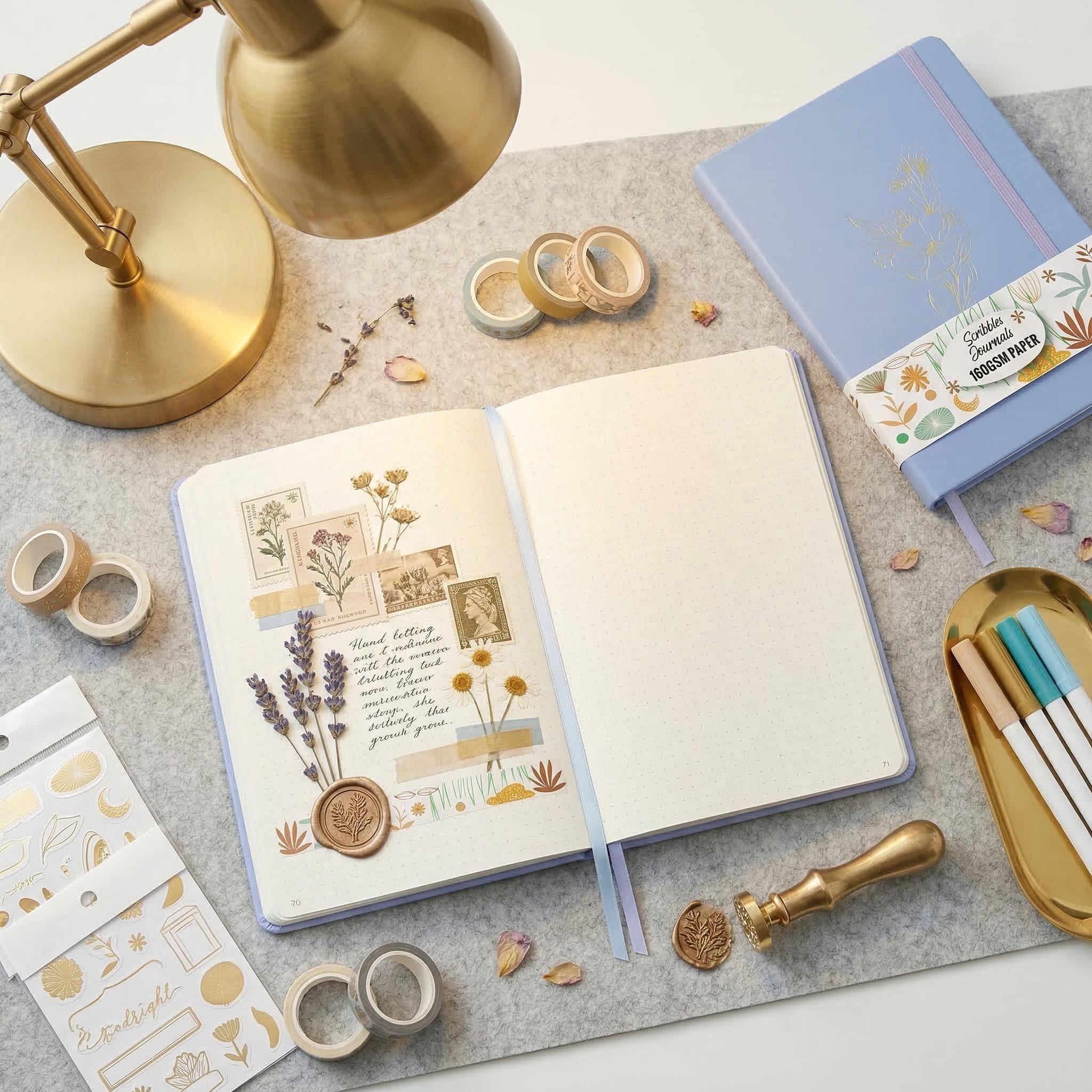 A5 Noktalı Izgaralı Günlük Def - Notebook Dotted A5 incelemesi ve fiyatı