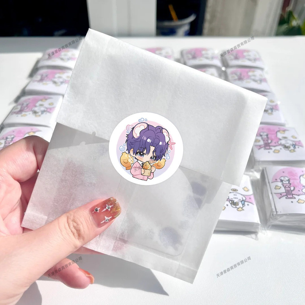 500 Adet Rulo Kawaii Karikatür - Memo Pad Sticky incelemesi ve fiyatı