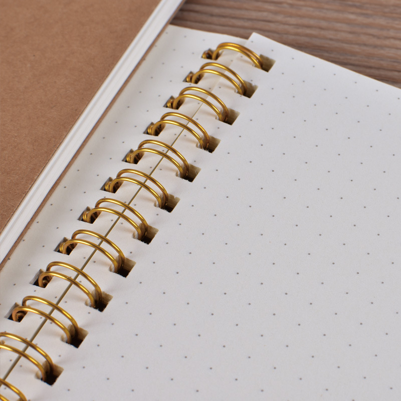 A5 Dizüstü Dergisi Orta Kraft  - Notebook Dotted A5 incelemesi ve fiyatı