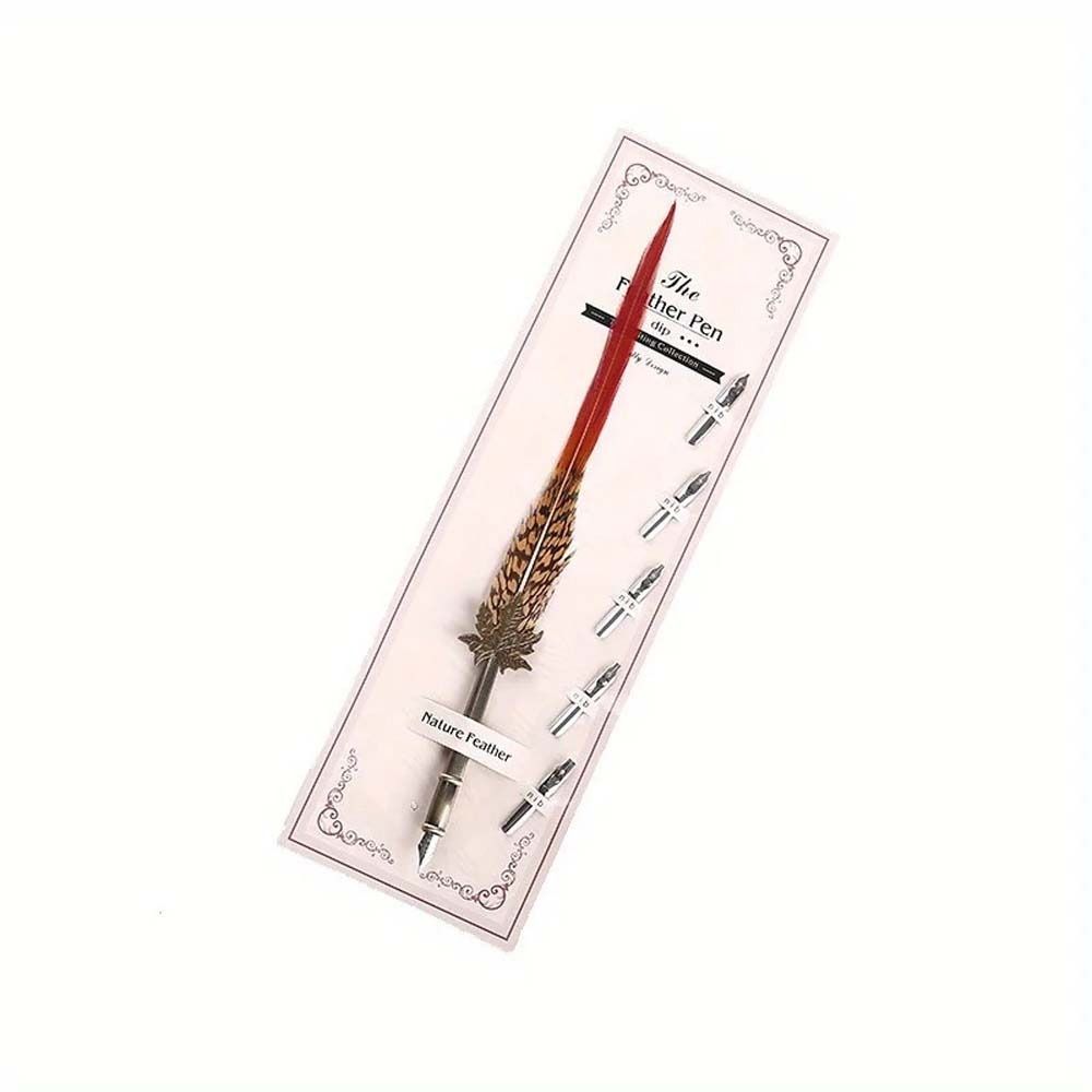 Avrupa Vintage Tavuskuşu Tüyü  - Fountain Pen Ink incelemesi ve fiyatı