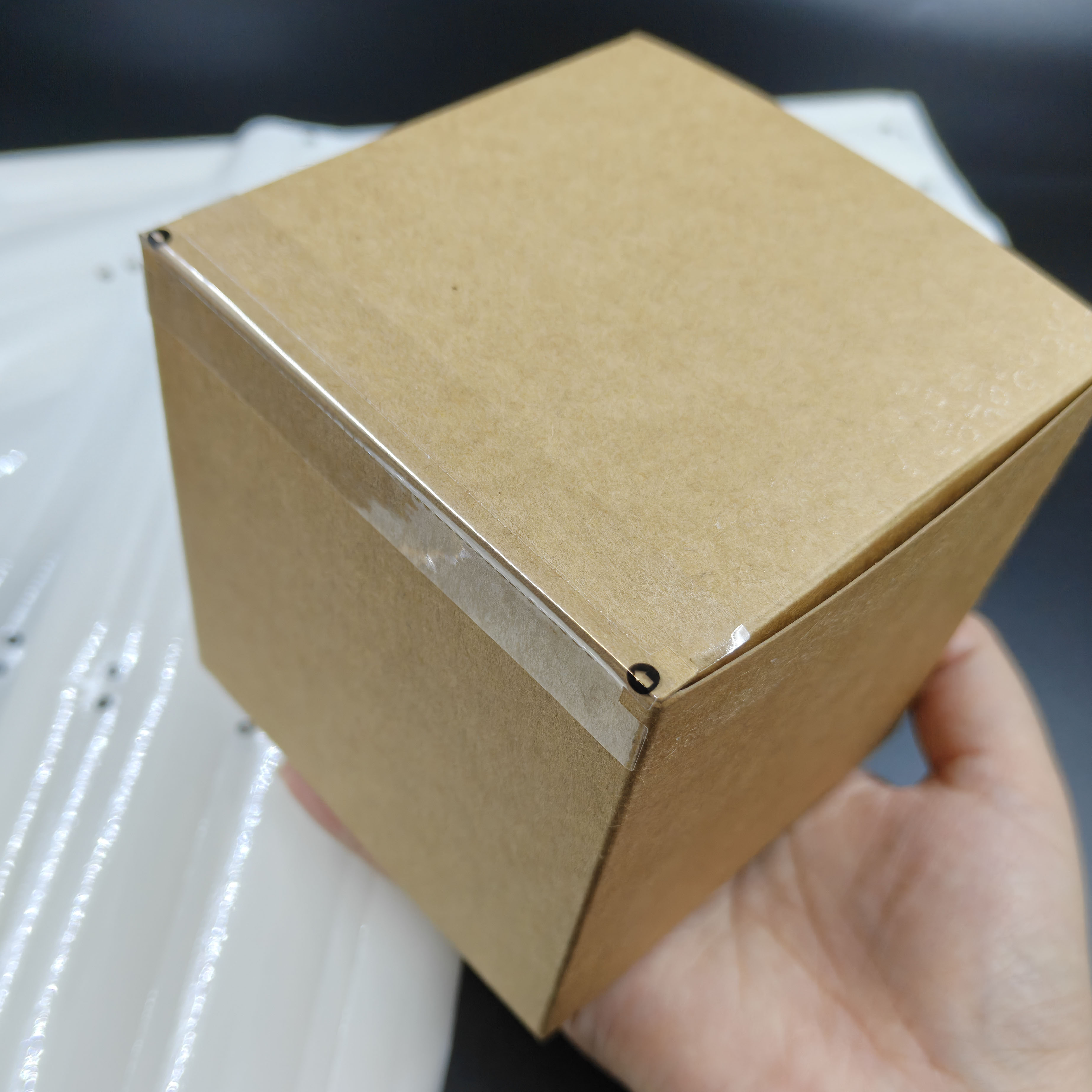36/72 adet Şeffaf Yapışkanlı K - Label Printer Tape incelemesi ve fiyatı