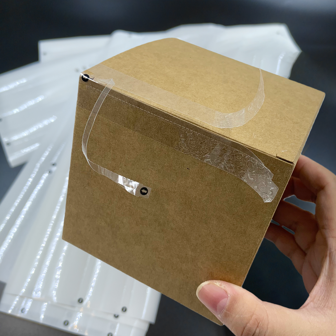 36/72 adet Şeffaf Yapışkanlı K - Label Printer Tape incelemesi ve fiyatı