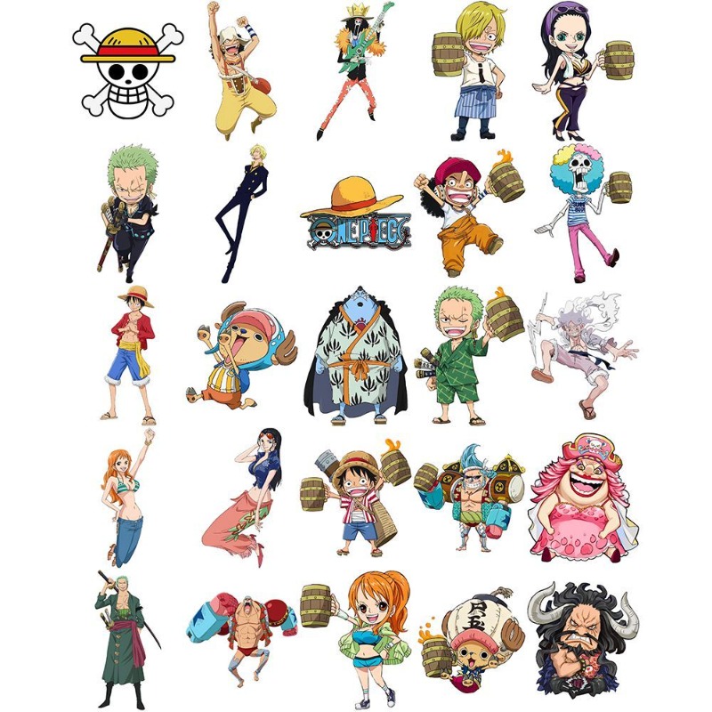 Karikatür anime One Piece deft - Memo Pad Sticky incelemesi ve fiyatı