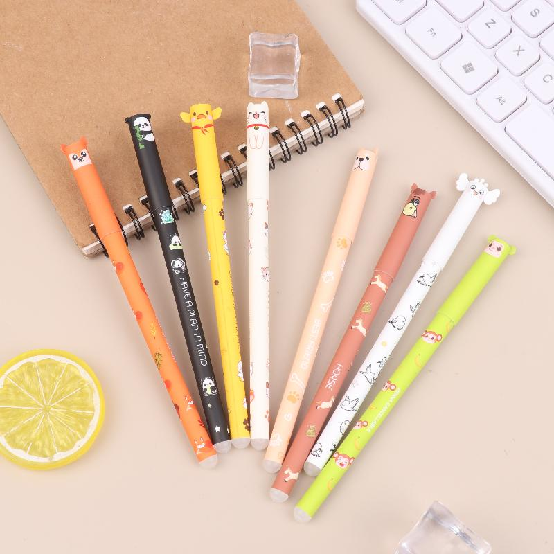 Silinebilir Jel Mürekkepli Kal - Gel Ink Pen Set incelemesi ve fiyatı