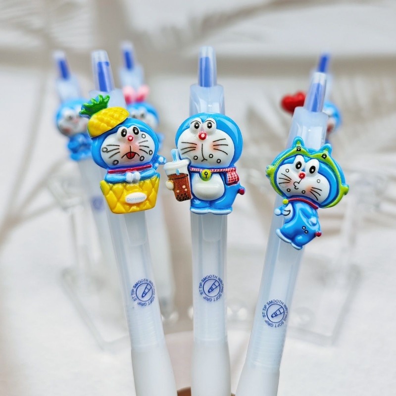 Doraemon Geri Çekilebilir Jel  - Is Stationery Office Supply incelemesi ve fiyatı