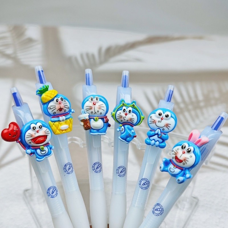 Doraemon Geri Çekilebilir Jel  - Is Stationery Office Supply incelemesi ve fiyatı