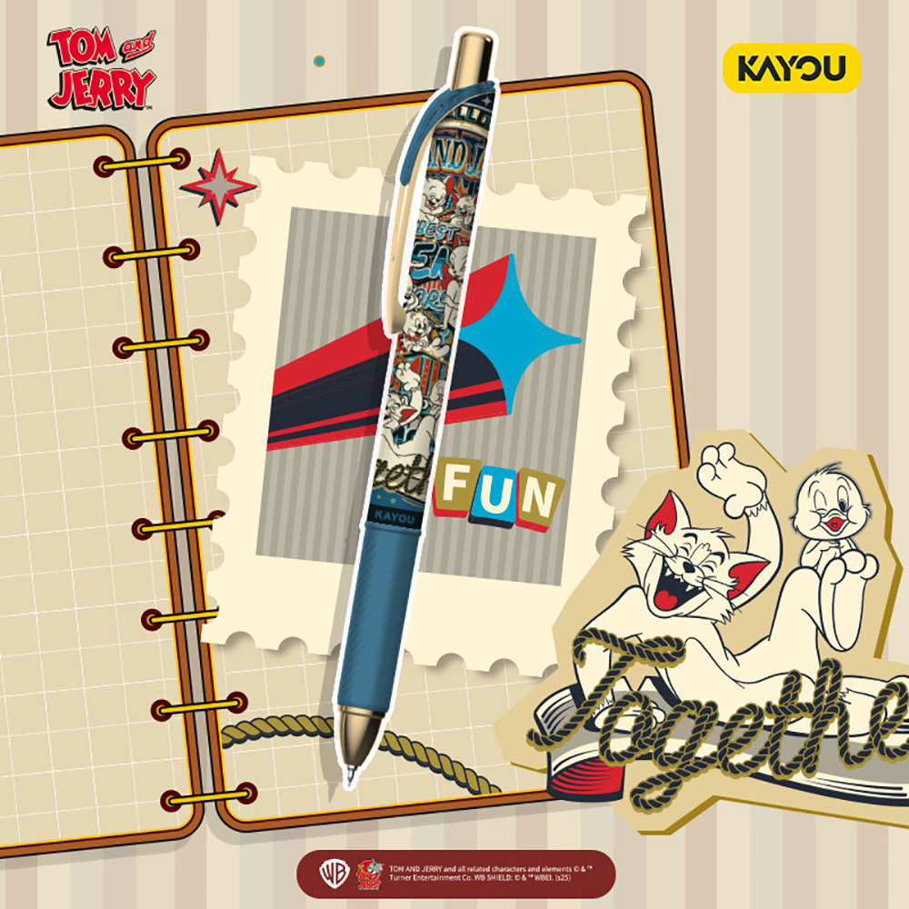 Kayou Orijinal Tom ve Jerry Kı - Is Stationery Office Supply incelemesi ve fiyatı