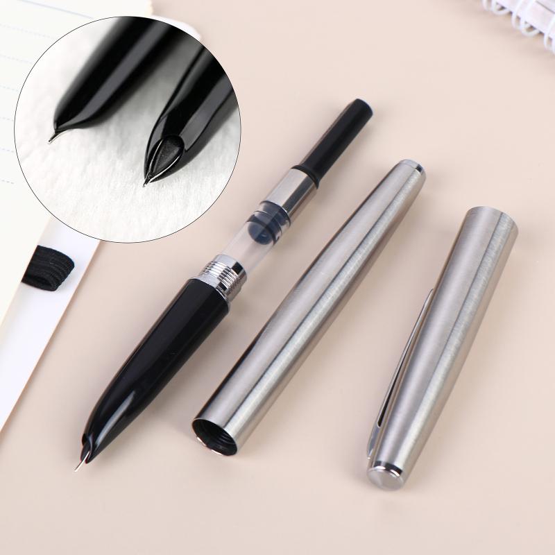 911 Çelik Dolma Kalem 0.38mm E - Fountain Pen Ink incelemesi ve fiyatı