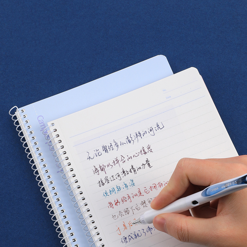 2 adet KOKUYO Spiral kitap bob - Notebook Dotted A5 incelemesi ve fiyatı