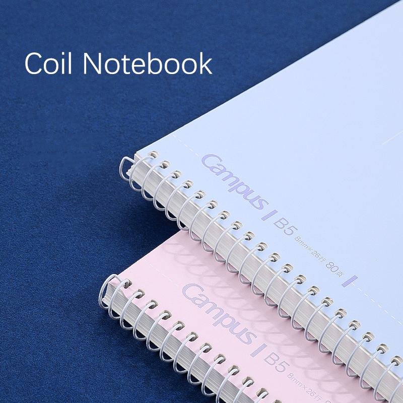 2 adet KOKUYO Spiral kitap bob - Notebook Dotted A5 incelemesi ve fiyatı
