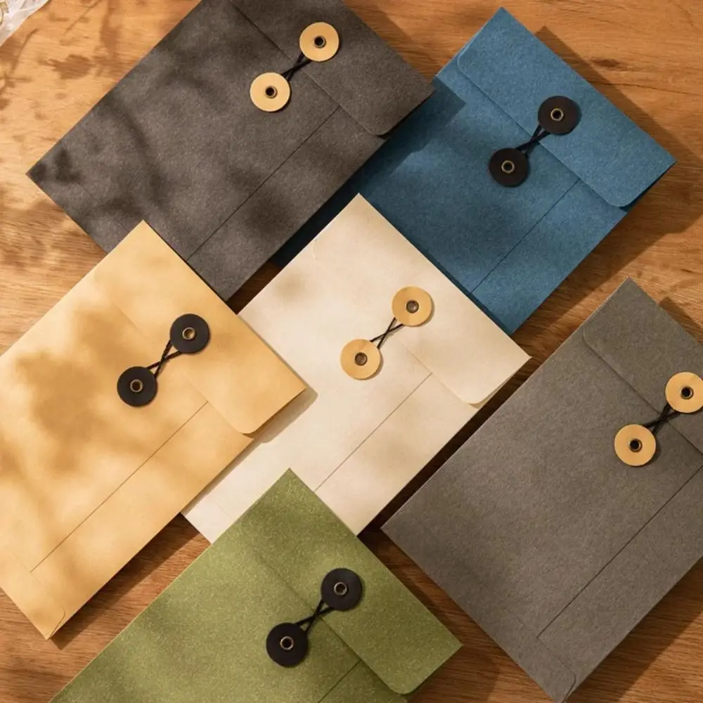 A4/A5 Kraft Kağıt Zarflar Dize - Letter Envelope Kraft incelemesi ve fiyatı