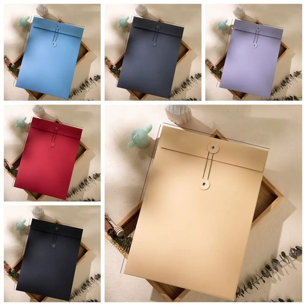 A4/A5 Kraft Kağıt Zarflar Dize - Letter Envelope Kraft incelemesi ve fiyatı