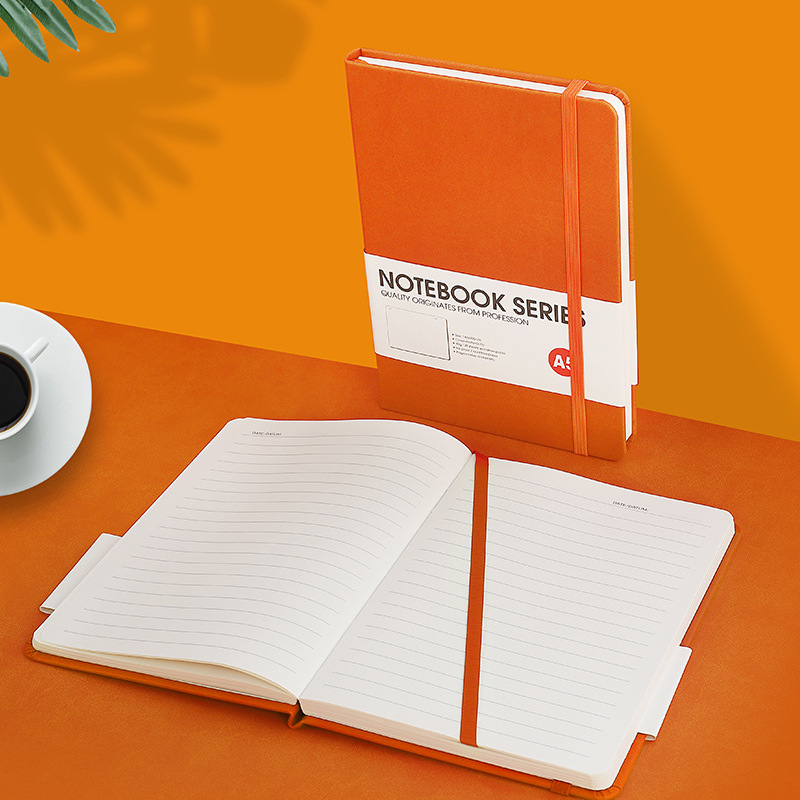 A5 Defterler, 4 Çeşit İç Sayfa - Notebook Dotted A5 incelemesi ve fiyatı