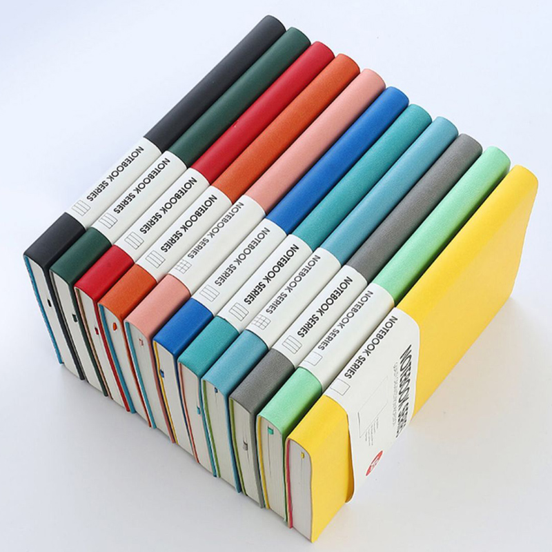 A5 Defterler, 4 Çeşit İç Sayfa - Notebook Dotted A5 incelemesi ve fiyatı
