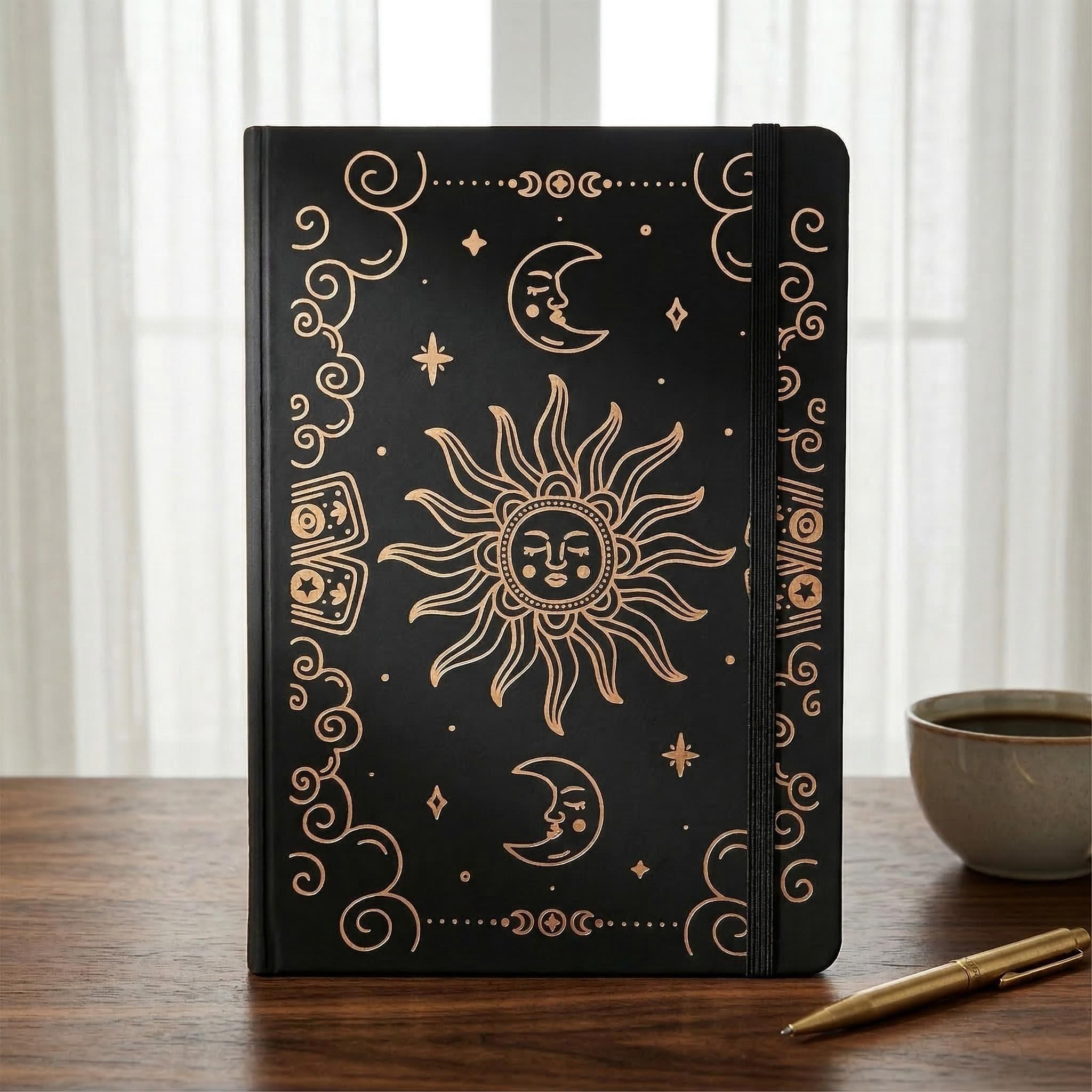 Anben A5 Noktalı Izgaralı Deft - Notebook Dotted A5 incelemesi ve fiyatı