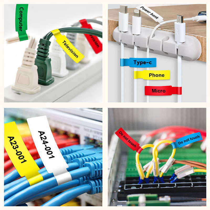 Niimbot Kablo Etiketi Taşınabi - Label Printer Tape incelemesi ve fiyatı