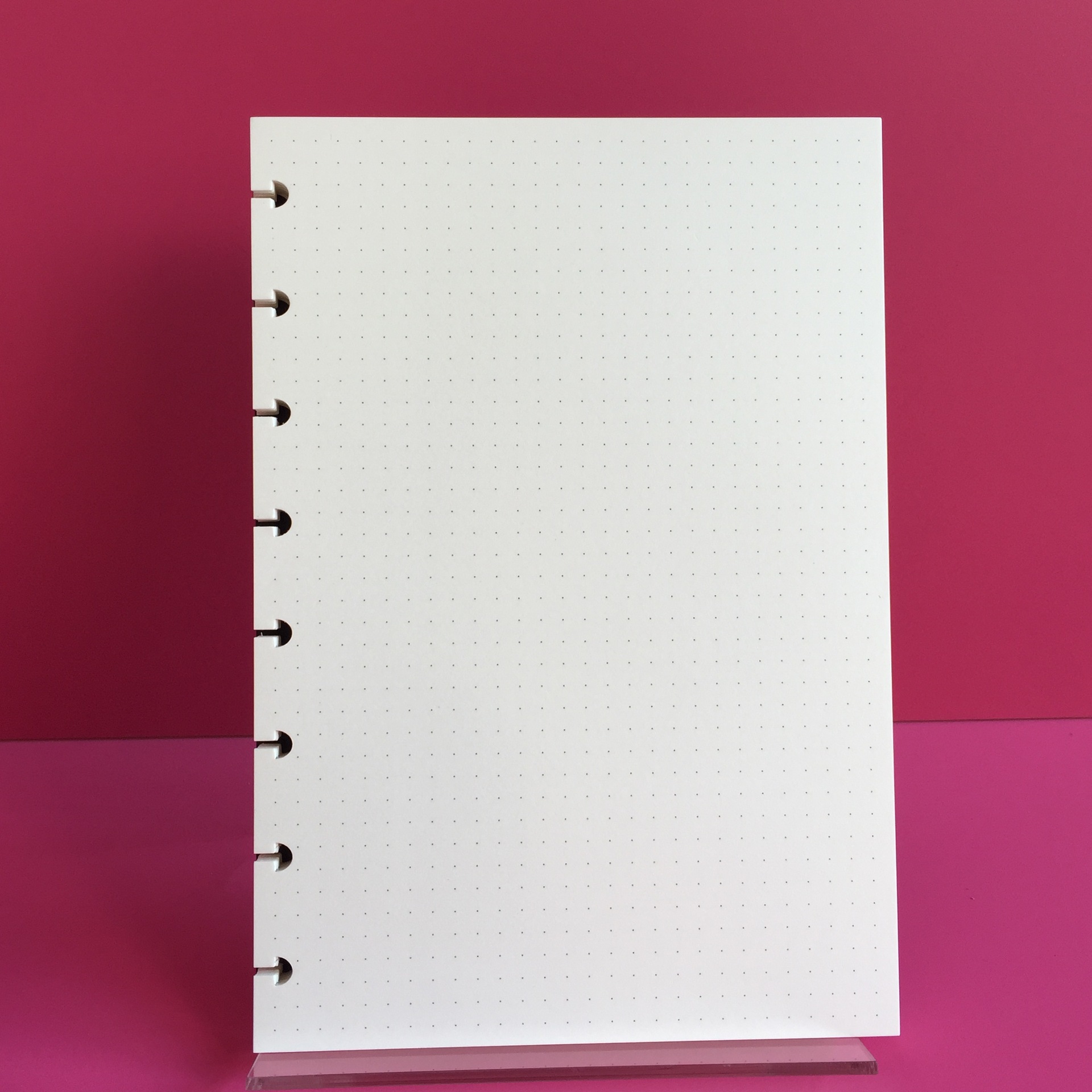 A5 iç sayfa boş/yatay çizgi/no - Notebook Dotted A5 incelemesi ve fiyatı
