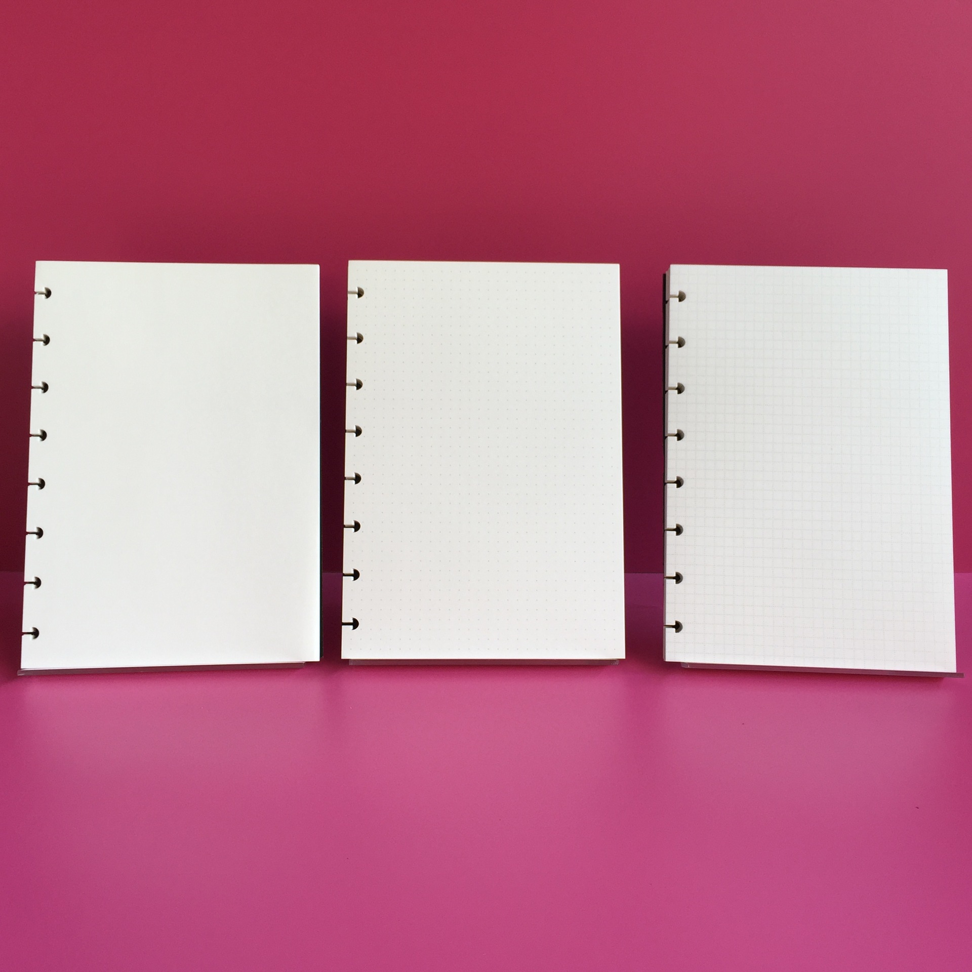 A5 iç sayfa boş/yatay çizgi/no - Notebook Dotted A5 incelemesi ve fiyatı