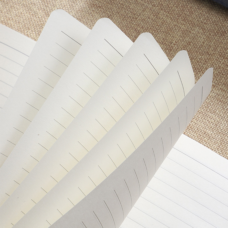 Elastik Bantlı A5 Defter Keten - Notebook Dotted A5 incelemesi ve fiyatı
