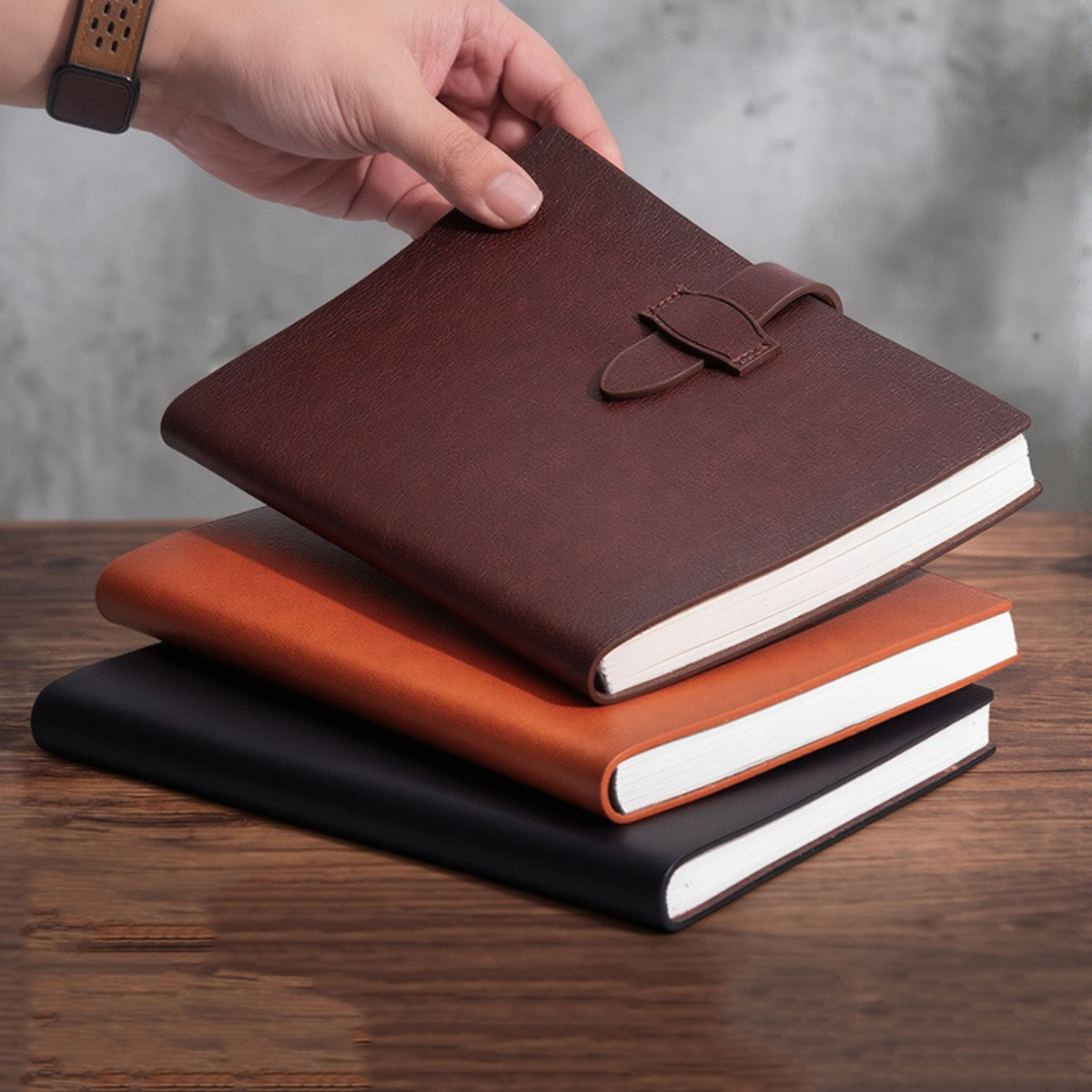 2026 Yeni model, birinci sınıf - Notebook Dotted A5 incelemesi ve fiyatı