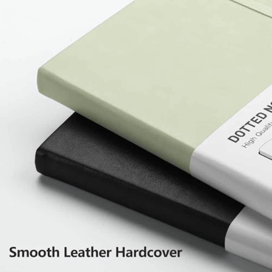 Noktalı Günlük Defteri, 320 Sa - Notebook Dotted A5 incelemesi ve fiyatı
