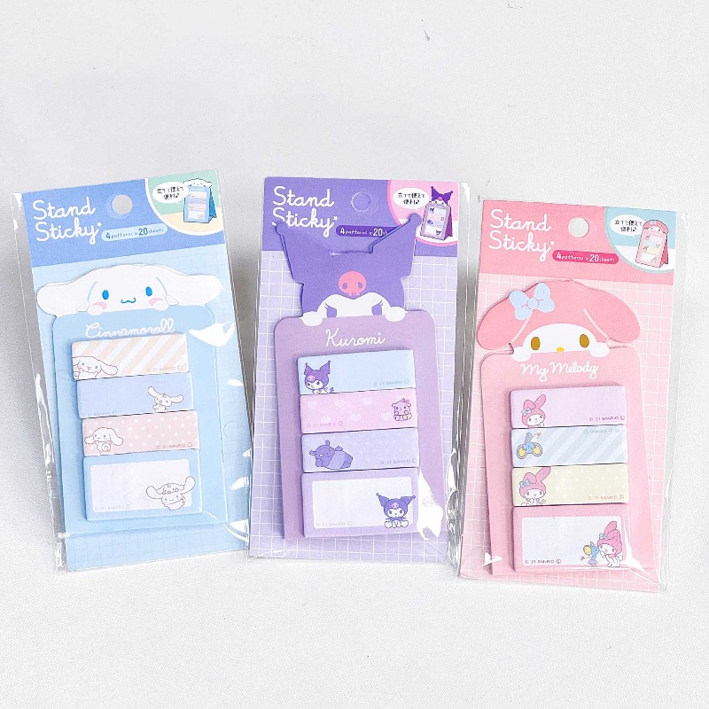 Sanrio Kawaii Kuromi Cinnamoro - Office Supply Office Stationery Items incelemesi ve fiyatı