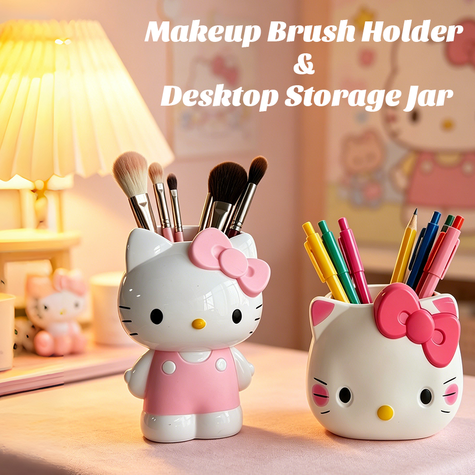 3D Kitty Melody Kalem Tutucu S - Fountain Pen Ink incelemesi ve fiyatı
