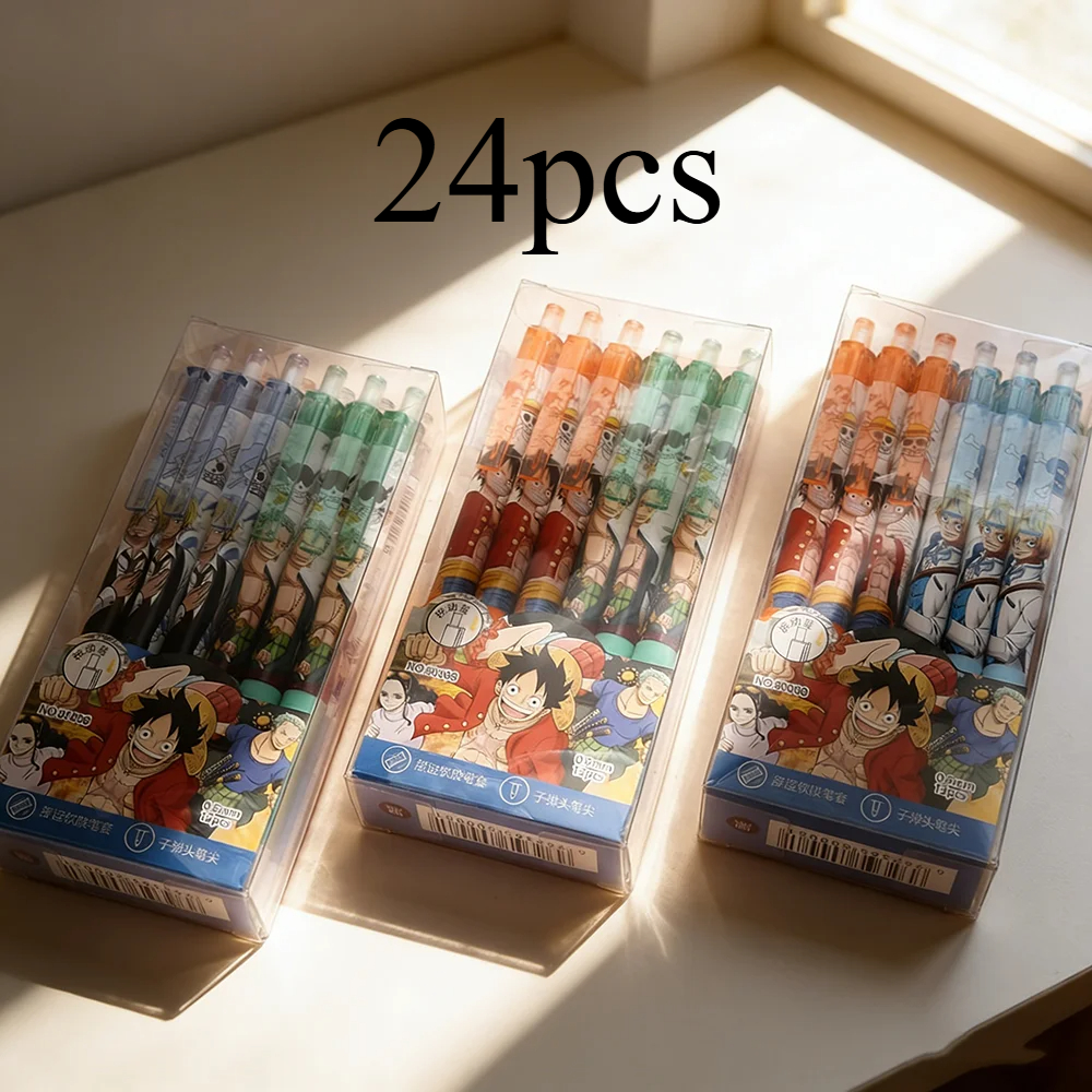 4/12/24 adet Anime tek parça s - Fountain Pen Ink incelemesi ve fiyatı