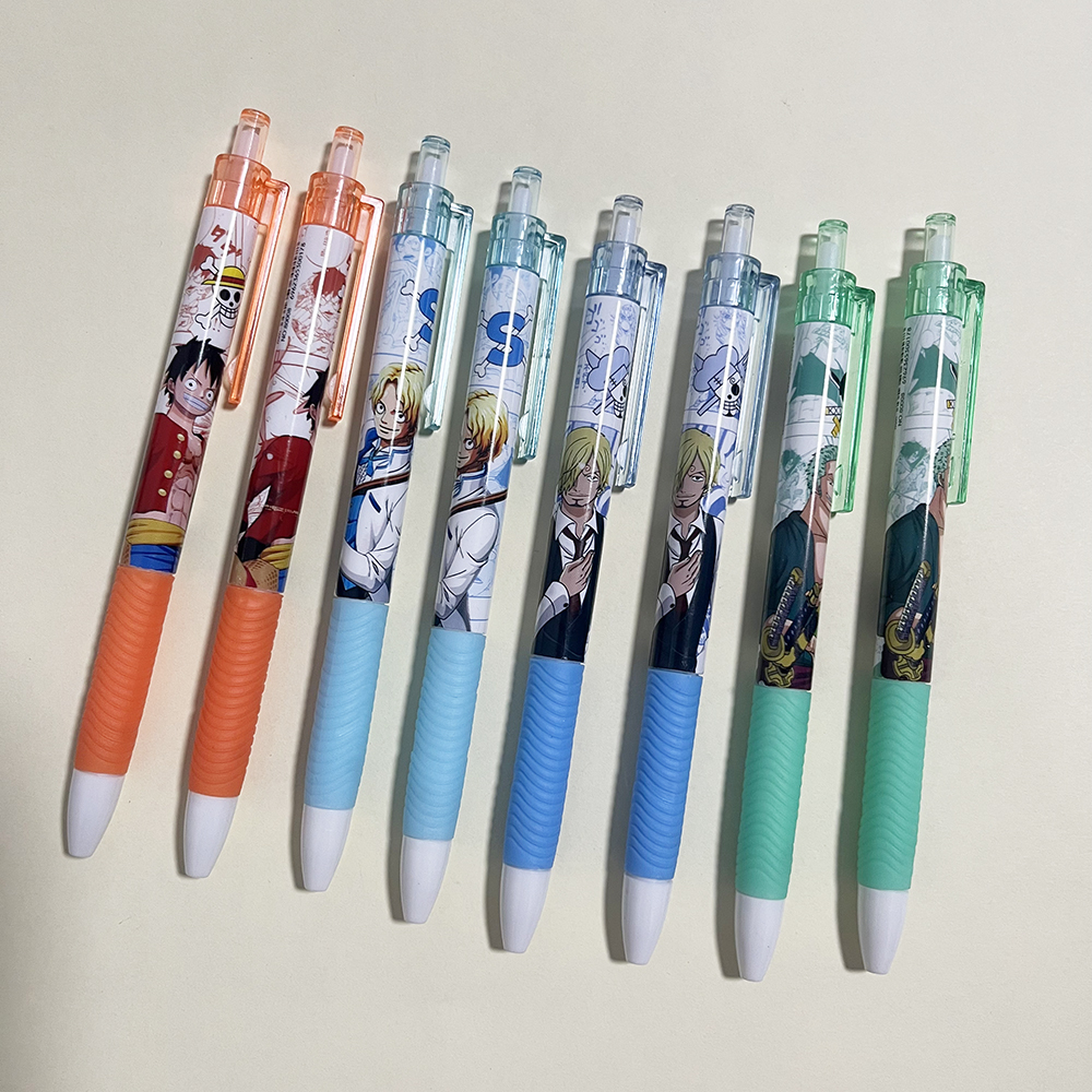 4/12/24 adet Anime tek parça s - Fountain Pen Ink incelemesi ve fiyatı