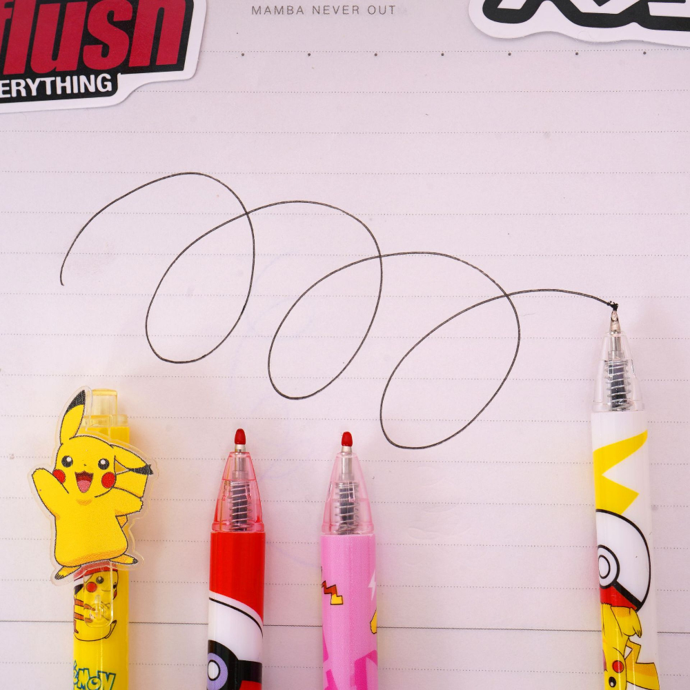 6 adet Anime Pokemon Pikachu b - Office Supply Office Stationery Items incelemesi ve fiyatı