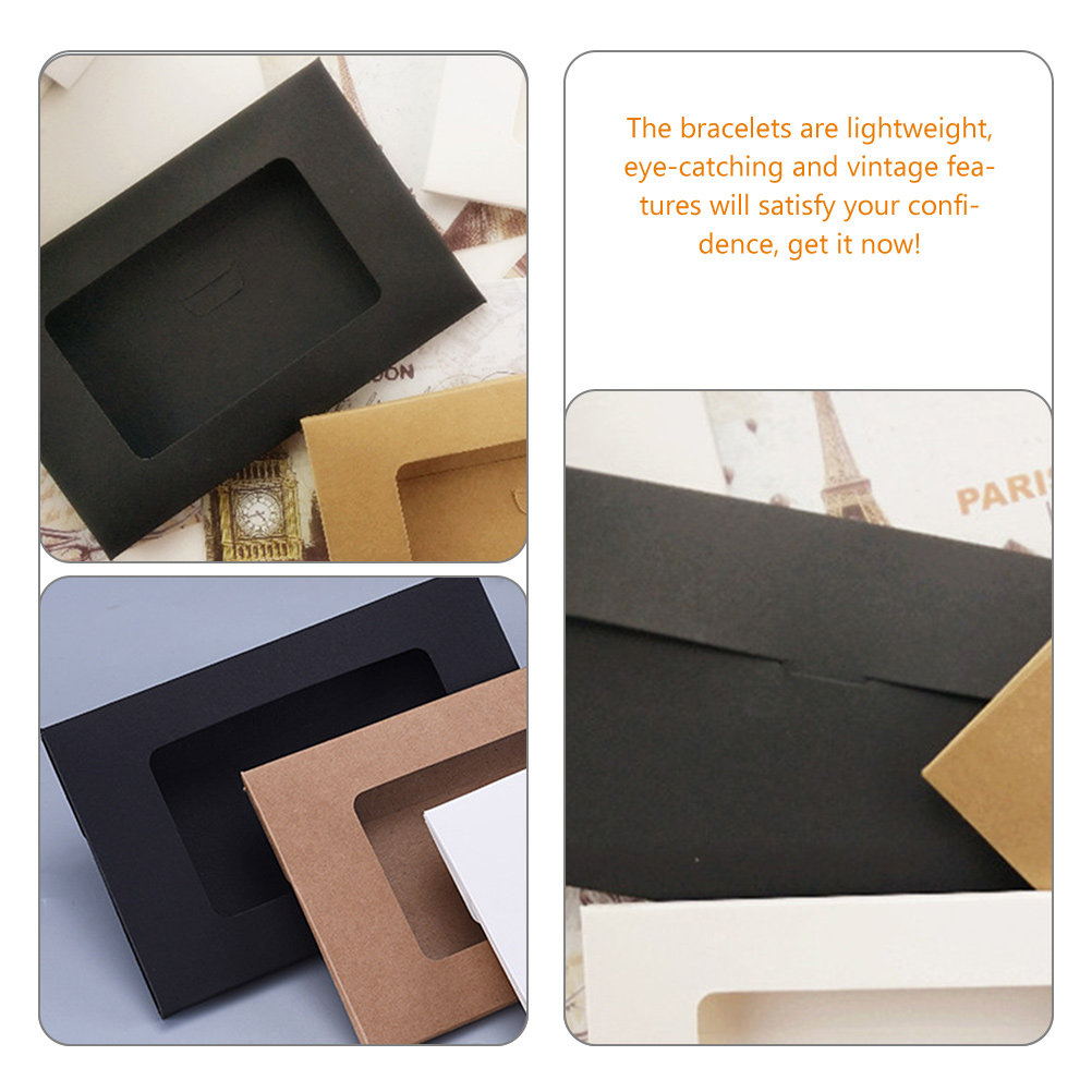 10 Adet Zarf Saklama Kutusu Pü - Letter Envelope Kraft incelemesi ve fiyatı