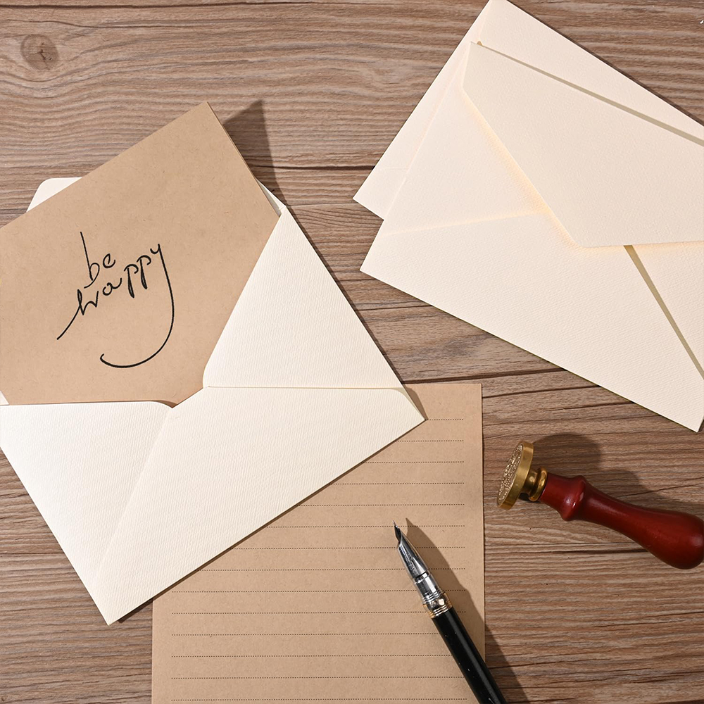 Zarflar ve Kırtasiye Mektup Ya - Letter Envelope Kraft incelemesi ve fiyatı