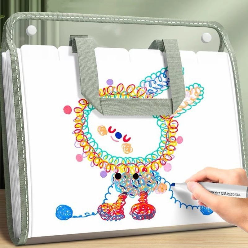 13 katmanlı A4 Dosya Klasörü D - Is Stationery Office Supply incelemesi ve fiyatı