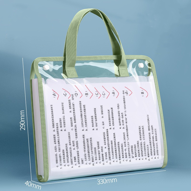 13 katmanlı A4 Dosya Klasörü D - Is Stationery Office Supply incelemesi ve fiyatı