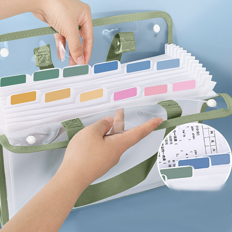 13 katmanlı A4 Dosya Klasörü D - Is Stationery Office Supply incelemesi ve fiyatı