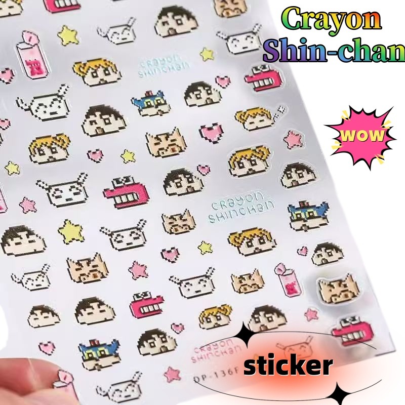 Crayon Shin-chan Yaratıcı Kağı - Memo Pad Sticky incelemesi ve fiyatı