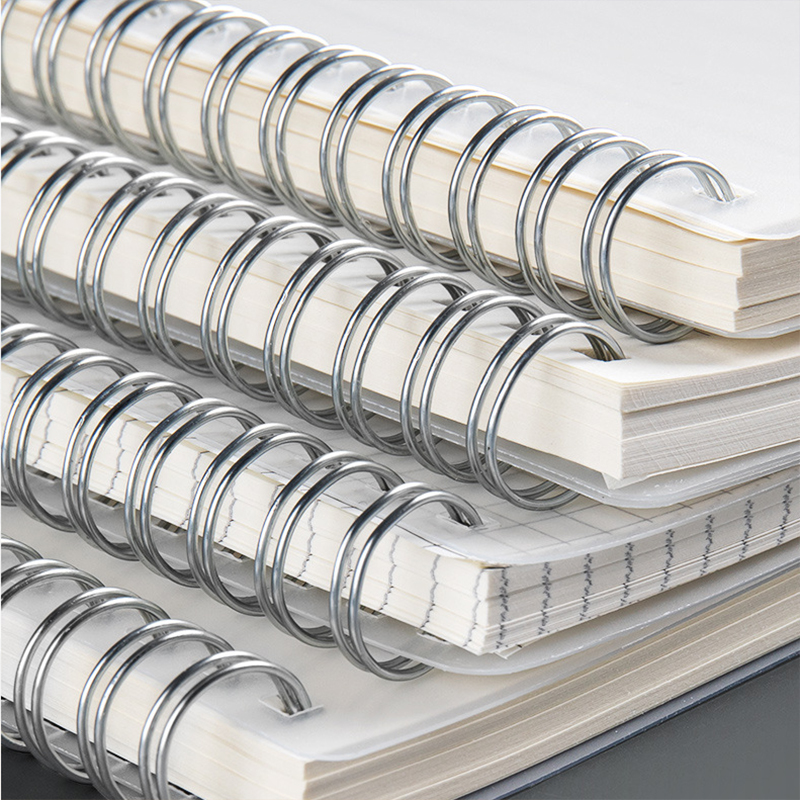 A4 A5 B5 Spiral kitap bobin Di - Notebook Dotted A5 incelemesi ve fiyatı