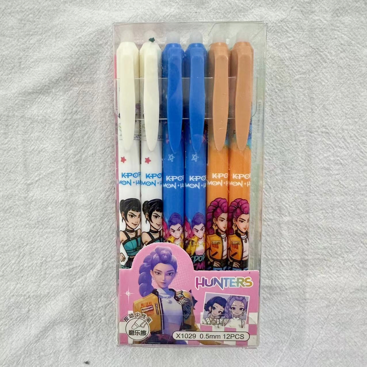 Anime Hunter Gilrs Lumi Mila Z - Office Supply Office Stationery Items incelemesi ve fiyatı