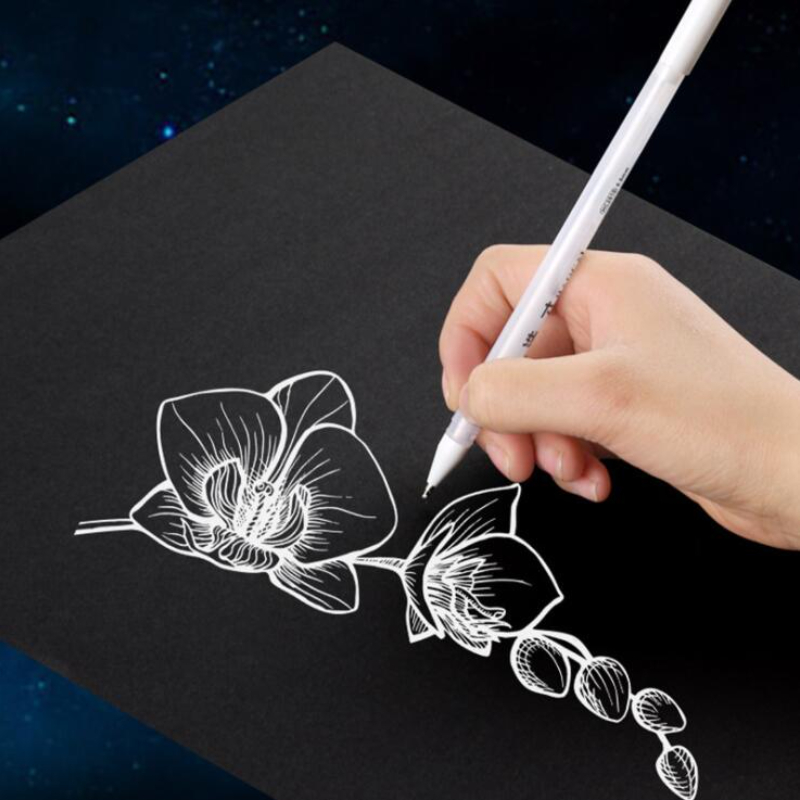 2 adet + 50 adet yedekler/set, - Gel Ink Pen Set incelemesi ve fiyatı