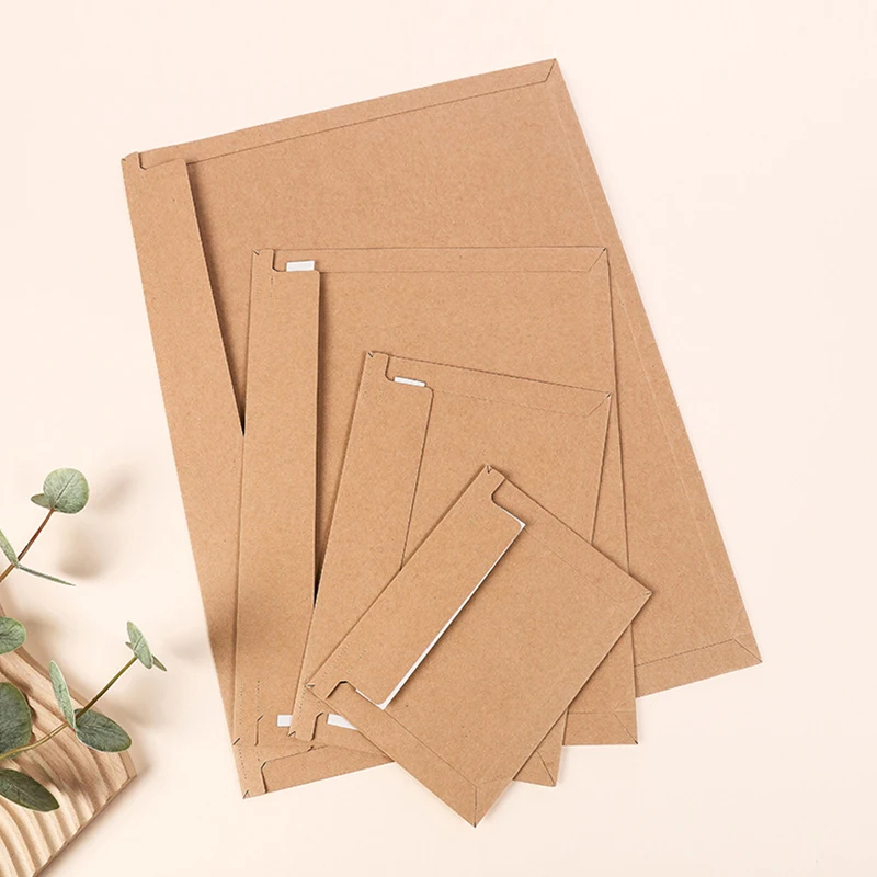 30 adet Zarf A3 A4 A5 A6 Kartp - Letter Envelope Kraft incelemesi ve fiyatı