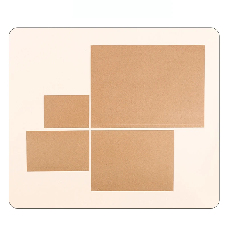 30 adet Zarf A3 A4 A5 A6 Kartp - Letter Envelope Kraft incelemesi ve fiyatı