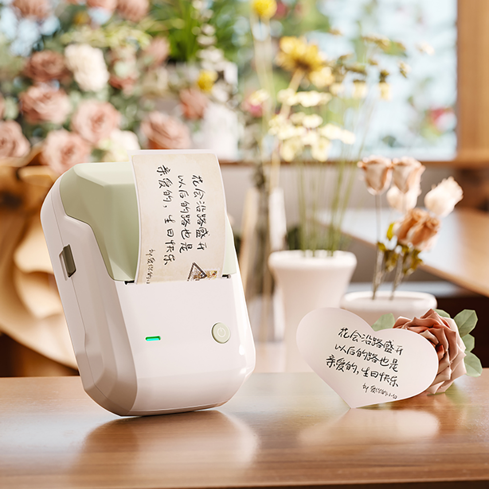 1 Rulo NIIMBOT Termal Renkli E - Label Printer Tape incelemesi ve fiyatı